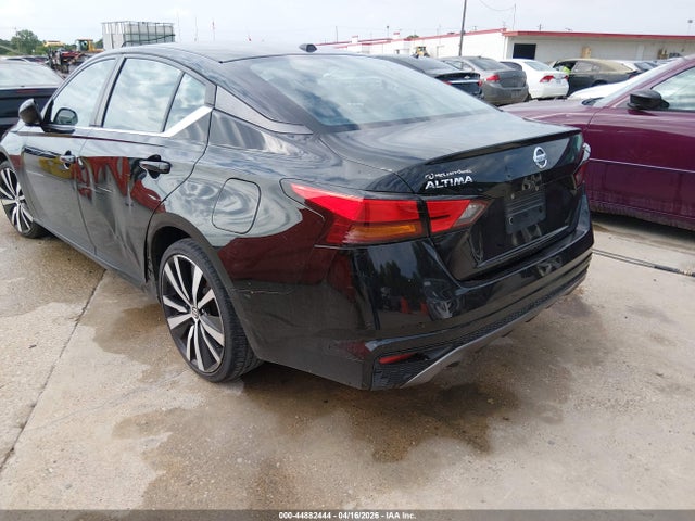 2019 Nissan Altima 2.5 Sr მანქანა იყიდება აუქციონზე, vin: 1N4BL4CV4KC161683, აუქციონის ნომერი: 44882444