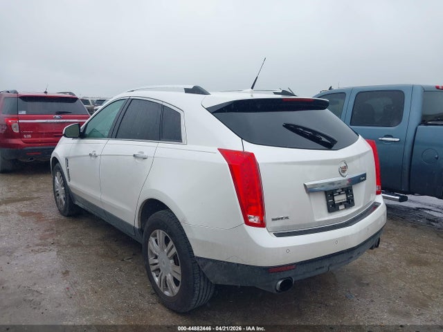 Продаж на аукціоні авто 2011 Cadillac Srx Luxury Collection, vin: 3GYFNAEYXBS524388, номер лоту: 44882446