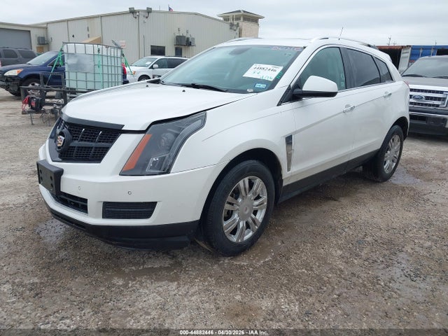 Продаж на аукціоні авто 2011 Cadillac Srx Luxury Collection, vin: 3GYFNAEYXBS524388, номер лоту: 44882446