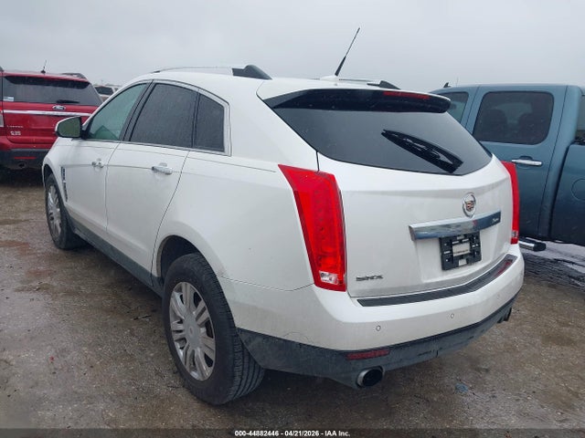 Продаж на аукціоні авто 2011 Cadillac Srx Luxury Collection, vin: 3GYFNAEYXBS524388, номер лоту: 44882446