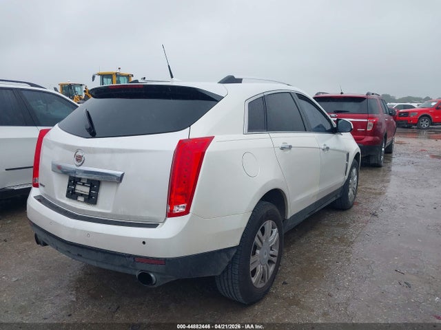 Продаж на аукціоні авто 2011 Cadillac Srx Luxury Collection, vin: 3GYFNAEYXBS524388, номер лоту: 44882446