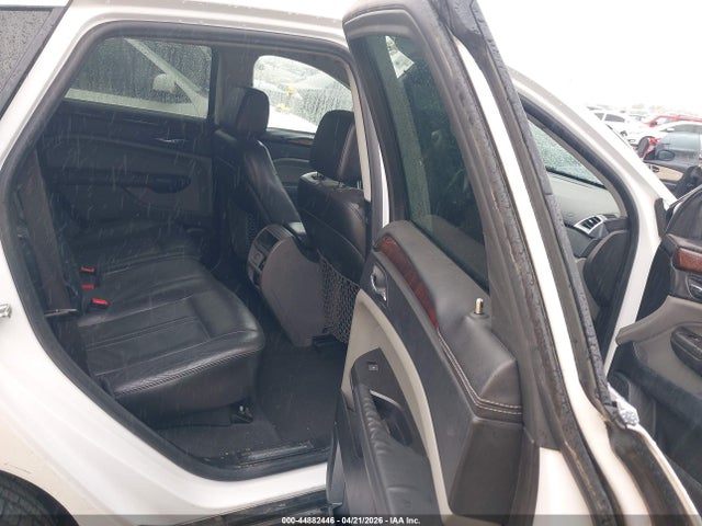 Продаж на аукціоні авто 2011 Cadillac Srx Luxury Collection, vin: 3GYFNAEYXBS524388, номер лоту: 44882446