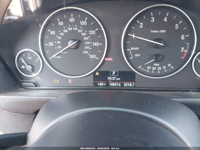 Aukcja sprzedaży 2015 Bmw 320i Xdrive, vin: WBA3C3C54FK200984, numer aukcji: 44882452