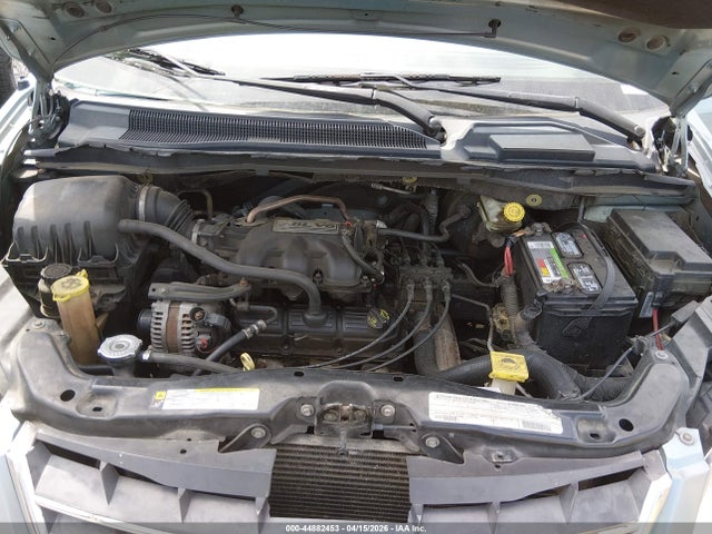44882453 :رقم المزاد ، 2A4RR5D13AR479240 vin ، 2010 Chrysler Town & Country Touring مزاد بيع