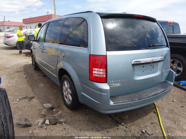 44882453 :رقم المزاد ، 2A4RR5D13AR479240 vin ، 2010 Chrysler Town & Country Touring مزاد بيع
