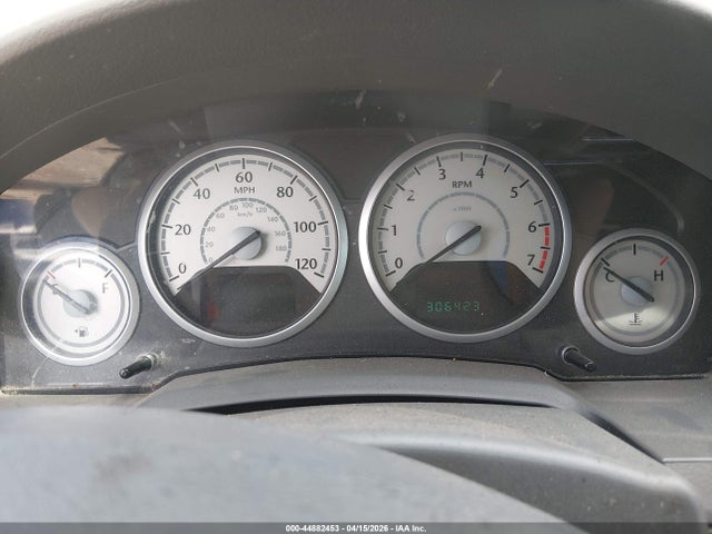 44882453 :رقم المزاد ، 2A4RR5D13AR479240 vin ، 2010 Chrysler Town & Country Touring مزاد بيع