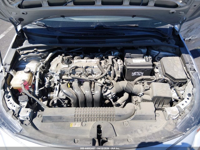 Toyota COROLLA LE 2020 JTDEPRAE8LJ105366 Image 10