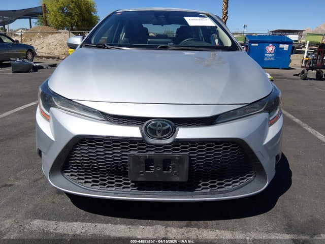Toyota COROLLA LE 2020 JTDEPRAE8LJ105366 Image 12