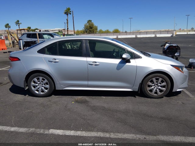 Toyota COROLLA LE 2020 JTDEPRAE8LJ105366 Image 13