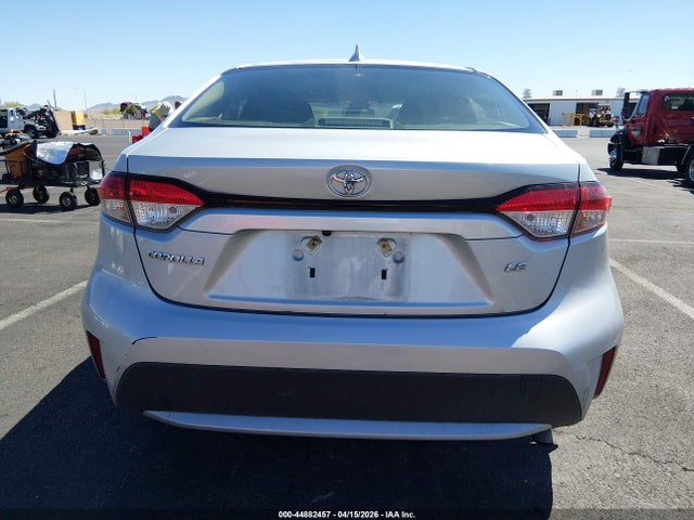Toyota COROLLA LE 2020 JTDEPRAE8LJ105366 Image 16