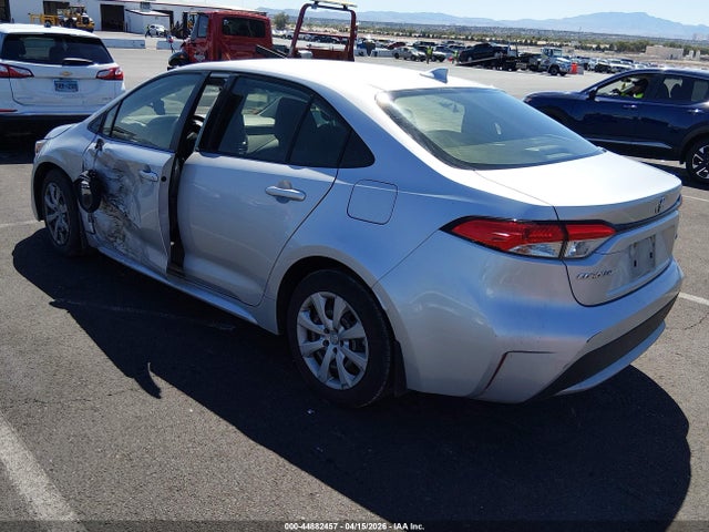 Toyota COROLLA LE 2020 JTDEPRAE8LJ105366 Image 3