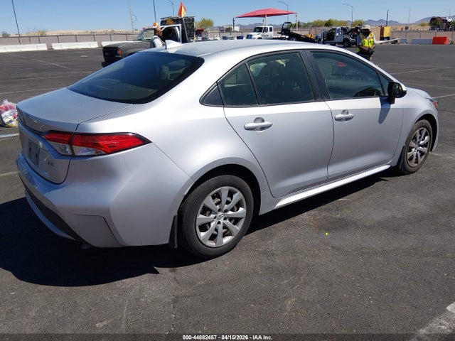 Toyota COROLLA LE 2020 JTDEPRAE8LJ105366 Image 4