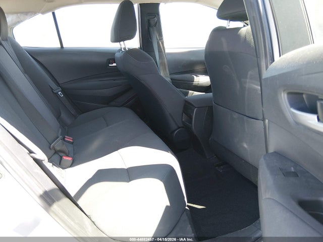 Toyota COROLLA LE 2020 JTDEPRAE8LJ105366 Image 8