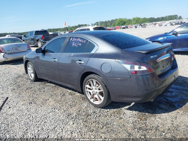 Продаж на аукціоні авто 2013 Nissan Maxima 3.5 S, vin: 1N4AA5AP9DC828276, номер лоту: 44882465