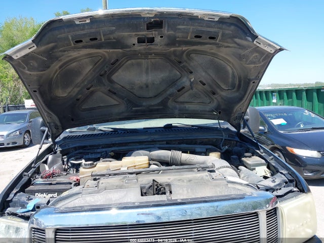 2003 Ford Excursion Limited მანქანა იყიდება აუქციონზე, vin: 1FMNU43S33EB25320, აუქციონის ნომერი: 44882473