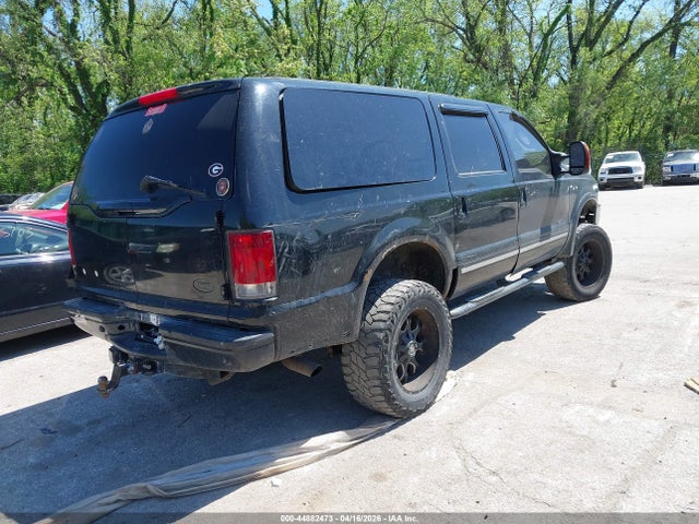 2003 Ford Excursion Limited მანქანა იყიდება აუქციონზე, vin: 1FMNU43S33EB25320, აუქციონის ნომერი: 44882473
