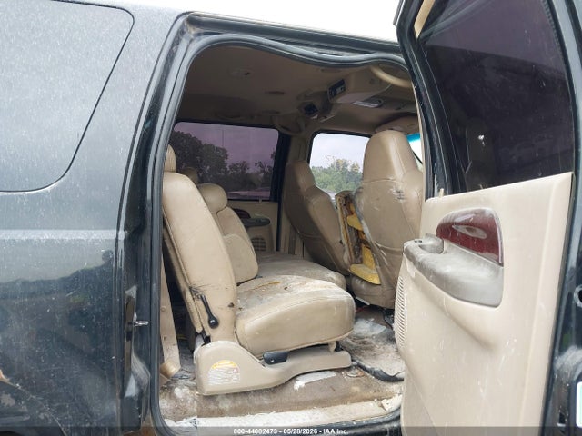 2003 Ford Excursion Limited მანქანა იყიდება აუქციონზე, vin: 1FMNU43S33EB25320, აუქციონის ნომერი: 44882473