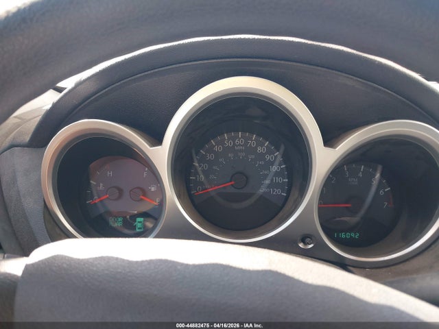 2010 Chrysler Sebring Touring მანქანა იყიდება აუქციონზე, vin: 1C3BC5ED4AN127822, აუქციონის ნომერი: 44882475