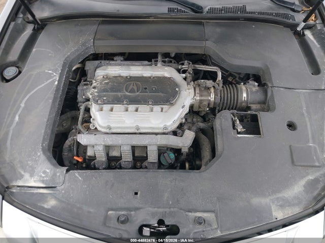 44882476 :رقم المزاد ، 19UUA86569A006832 vin ، 2009 Acura Tl 3.5 مزاد بيع