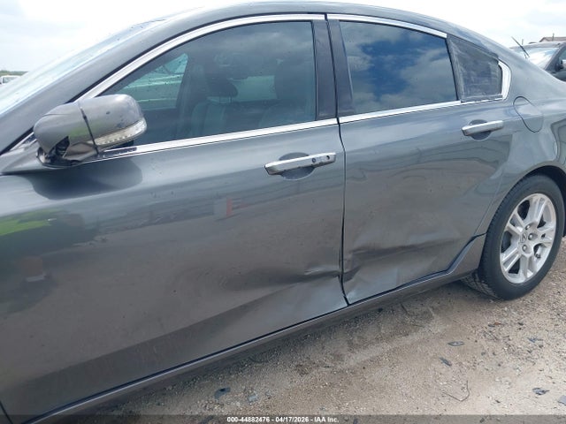 44882476 :رقم المزاد ، 19UUA86569A006832 vin ، 2009 Acura Tl 3.5 مزاد بيع