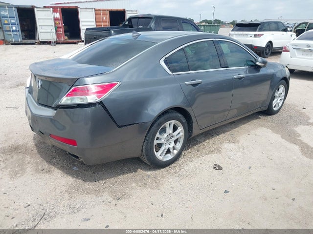 44882476 :رقم المزاد ، 19UUA86569A006832 vin ، 2009 Acura Tl 3.5 مزاد بيع