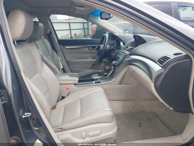 44882476 :رقم المزاد ، 19UUA86569A006832 vin ، 2009 Acura Tl 3.5 مزاد بيع
