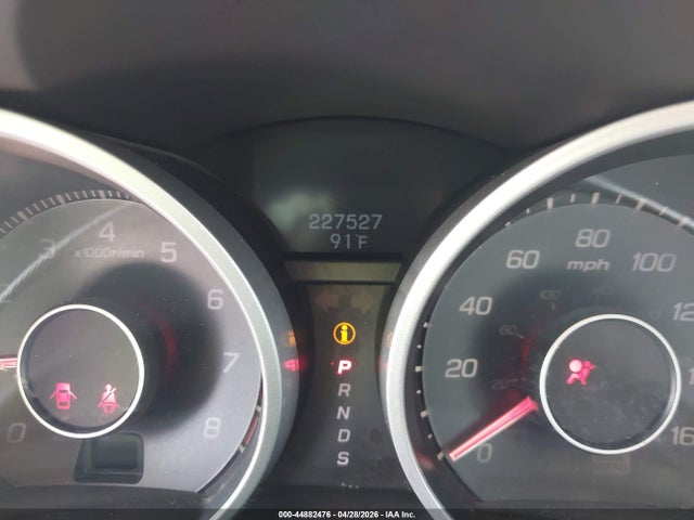 44882476 :رقم المزاد ، 19UUA86569A006832 vin ، 2009 Acura Tl 3.5 مزاد بيع