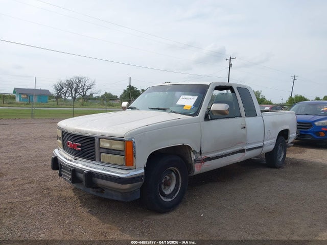 44882477 :رقم المزاد ، 2GTEC19H7N1526326 vin ، 1992 Gmc Sierra C1500 مزاد بيع