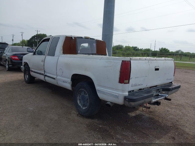 44882477 :رقم المزاد ، 2GTEC19H7N1526326 vin ، 1992 Gmc Sierra C1500 مزاد بيع