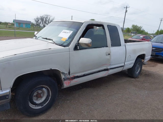 44882477 :رقم المزاد ، 2GTEC19H7N1526326 vin ، 1992 Gmc Sierra C1500 مزاد بيع