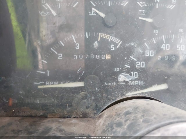 44882477 :رقم المزاد ، 2GTEC19H7N1526326 vin ، 1992 Gmc Sierra C1500 مزاد بيع