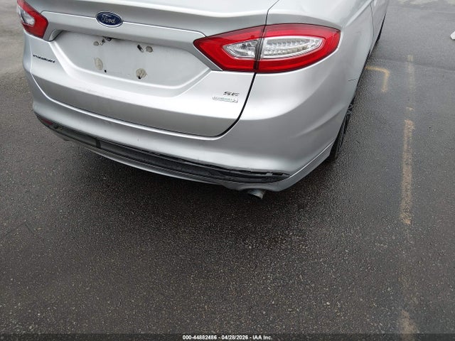 Aukcja sprzedaży 2014 Ford Fusion Se, vin: 1FA6P0HD4E5378836, numer aukcji: 44882486
