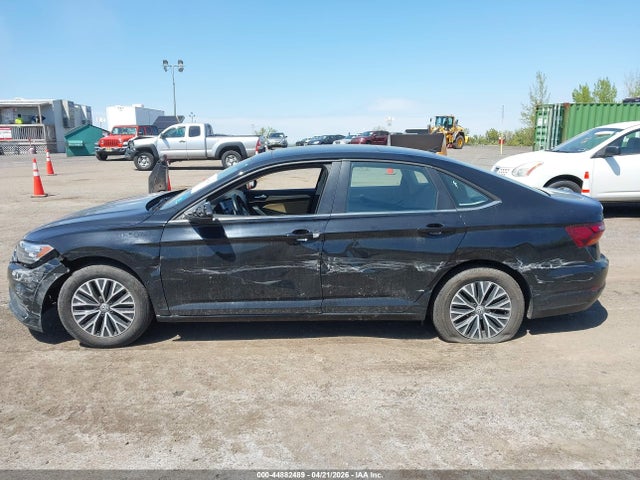 2019 Volkswagen Jetta 1.4t R-line/1.4t S/1.4t Se მანქანა იყიდება აუქციონზე, vin: 3VWC57BU7KM123962, აუქციონის ნომერი: 44882489