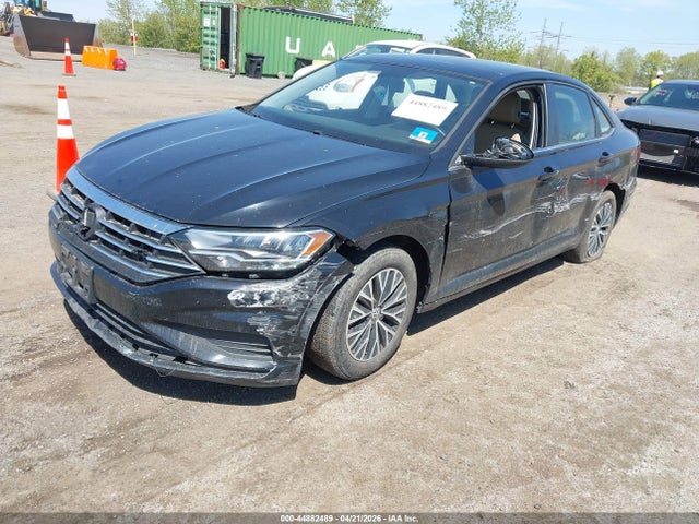 2019 Volkswagen Jetta 1.4t R-line/1.4t S/1.4t Se მანქანა იყიდება აუქციონზე, vin: 3VWC57BU7KM123962, აუქციონის ნომერი: 44882489