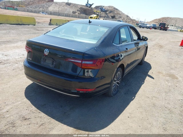2019 Volkswagen Jetta 1.4t R-line/1.4t S/1.4t Se მანქანა იყიდება აუქციონზე, vin: 3VWC57BU7KM123962, აუქციონის ნომერი: 44882489