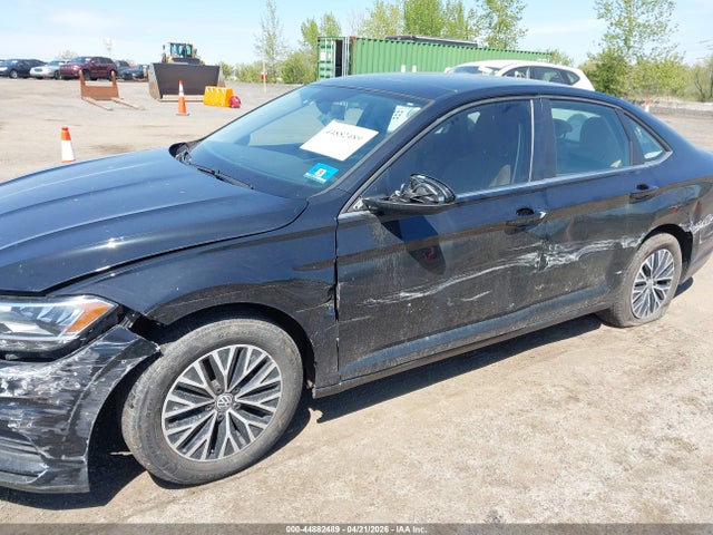 2019 Volkswagen Jetta 1.4t R-line/1.4t S/1.4t Se მანქანა იყიდება აუქციონზე, vin: 3VWC57BU7KM123962, აუქციონის ნომერი: 44882489