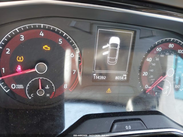 2019 Volkswagen Jetta 1.4t R-line/1.4t S/1.4t Se მანქანა იყიდება აუქციონზე, vin: 3VWC57BU7KM123962, აუქციონის ნომერი: 44882489