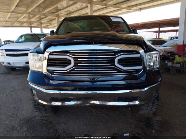 2014 Ram 1500 Big Horn მანქანა იყიდება აუქციონზე, vin: 1C6RR7LT0ES431548, აუქციონის ნომერი: 44882498
