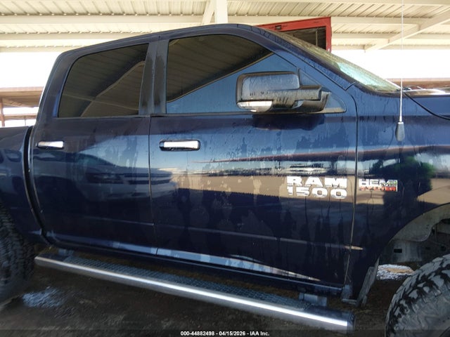 2014 Ram 1500 Big Horn მანქანა იყიდება აუქციონზე, vin: 1C6RR7LT0ES431548, აუქციონის ნომერი: 44882498