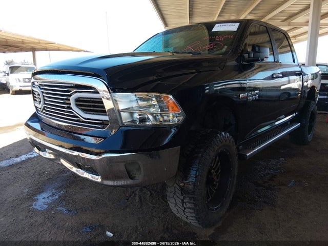 2014 Ram 1500 Big Horn მანქანა იყიდება აუქციონზე, vin: 1C6RR7LT0ES431548, აუქციონის ნომერი: 44882498