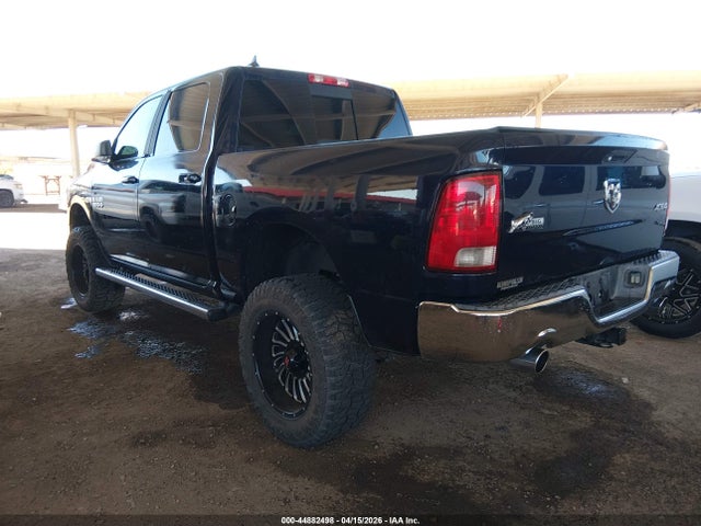2014 Ram 1500 Big Horn მანქანა იყიდება აუქციონზე, vin: 1C6RR7LT0ES431548, აუქციონის ნომერი: 44882498