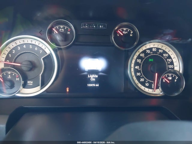 2014 Ram 1500 Big Horn მანქანა იყიდება აუქციონზე, vin: 1C6RR7LT0ES431548, აუქციონის ნომერი: 44882498