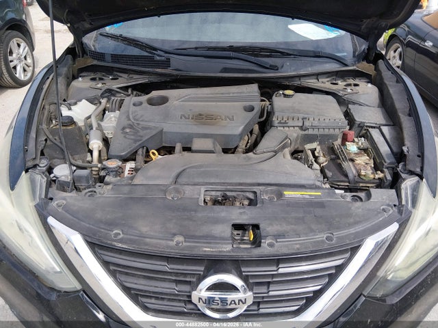 1N4AL3APXJC110861 Nissan Altima 2.5 Sv