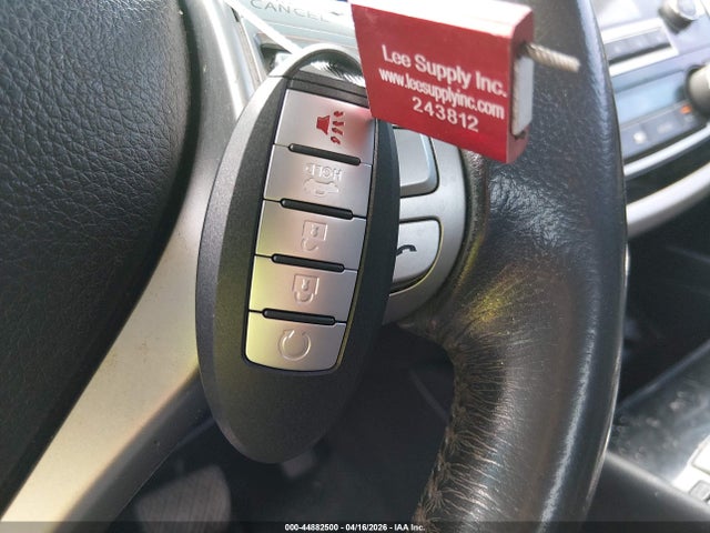 1N4AL3APXJC110861 Nissan Altima 2.5 Sv