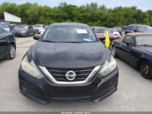 1N4AL3APXJC110861 Nissan Altima 2.5 Sv