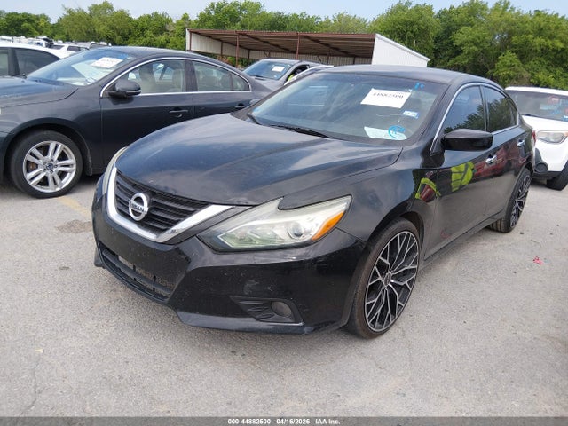 1N4AL3APXJC110861 Nissan Altima 2.5 Sv