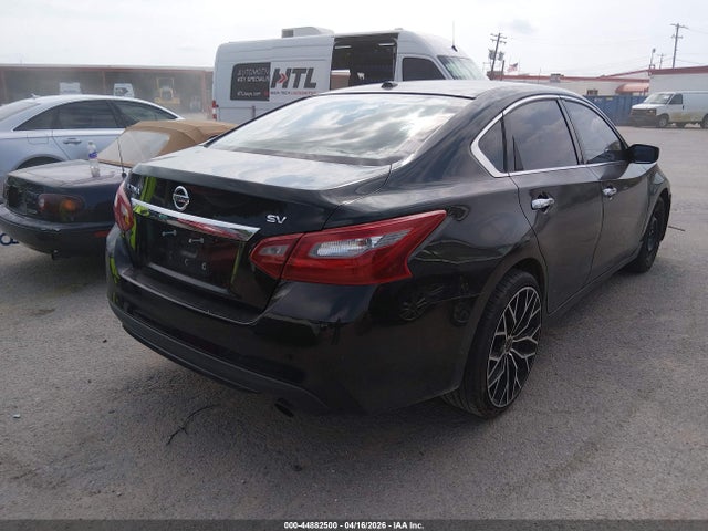1N4AL3APXJC110861 Nissan Altima 2.5 Sv