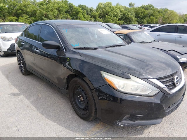 1N4AL3APXJC110861 Nissan Altima 2.5 Sv