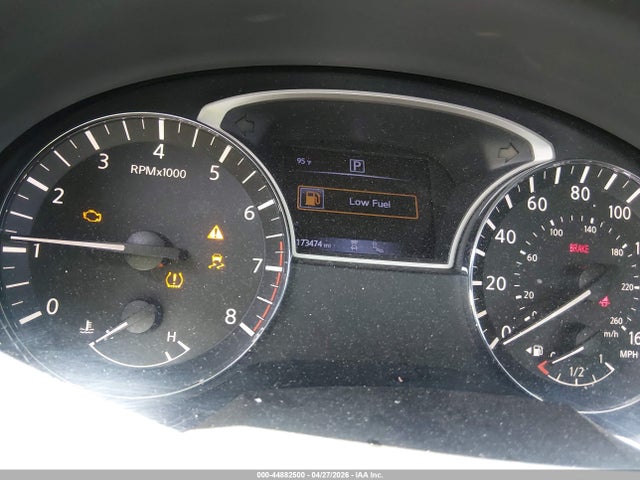 1N4AL3APXJC110861 Nissan Altima 2.5 Sv