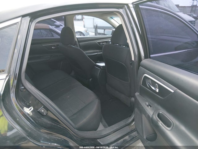 1N4AL3APXJC110861 Nissan Altima 2.5 Sv